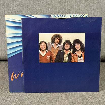 PABLO CRUISE Worlds Away LP Vinyl Record 1978 -VERY GOOD