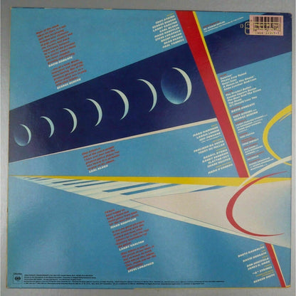 Chet Atkins Stay Tuned LP Vinyl Record Album 1985 Columbia Jazz Promo Copy