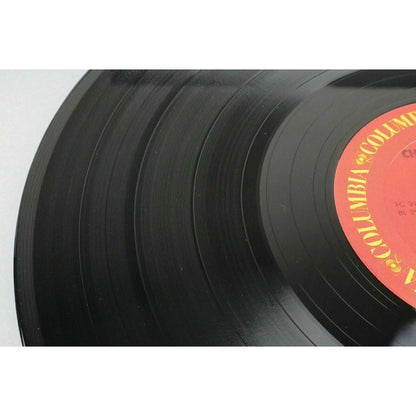 Chet Atkins Stay Tuned LP Vinyl Record Album 1985 Columbia Jazz Promo Copy