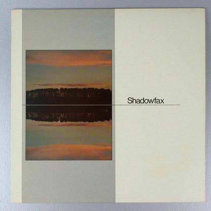 Shadowfax LP Vinyl PROMO Record Self Titled Windham Hill 1982 Promotional Copy