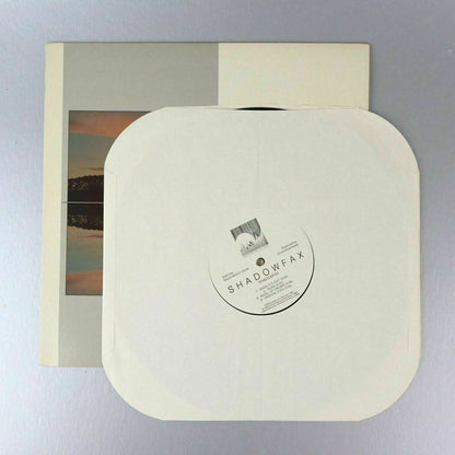 Shadowfax LP Vinyl PROMO Record Self Titled Windham Hill 1982 Promotional Copy