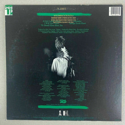 The Waterboys A Girl Called Johnny Mini LP Promo Vinyl Record 1983 Island