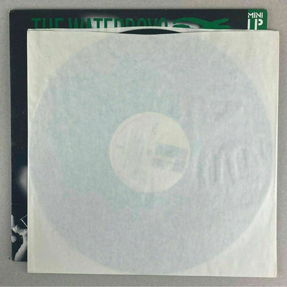 The Waterboys A Girl Called Johnny Mini LP Promo Vinyl Record 1983 Island