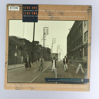 Highway 101 1998 PROMO Vinyl Record Album 1988 Warner Bros Country Pop Rock