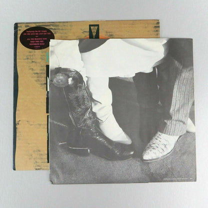 Highway 101 1998 PROMO Vinyl Record Album 1988 Warner Bros Country Pop Rock