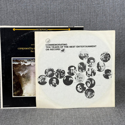 The Sea composed by Anita Kerr 1970 Vinyl Record