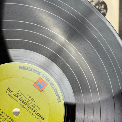 The Sea composed by Anita Kerr 1970 Vinyl Record