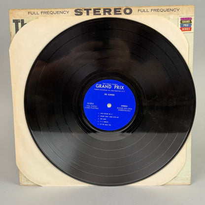 The Original Love Potion No. 9 by The Clovers Grand Prix Series Vinyl