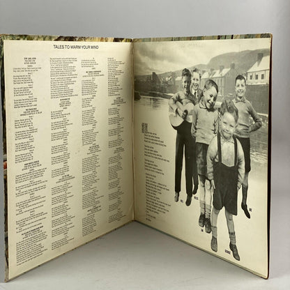 The Irish Rovers Tales to Warm Your Mind Vinyl Record