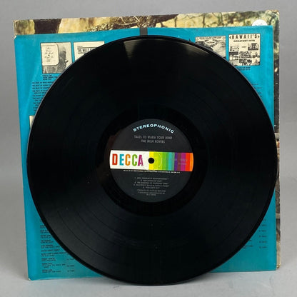 The Irish Rovers Tales to Warm Your Mind Vinyl Record
