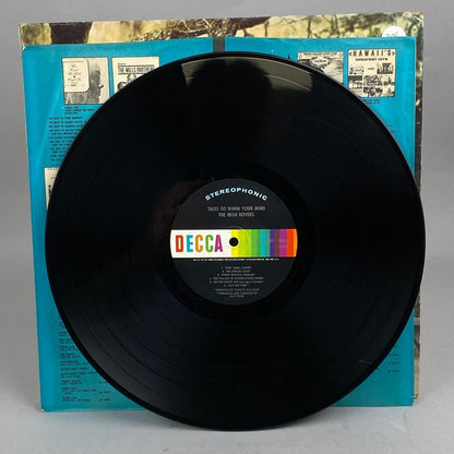 The Irish Rovers Tales to Warm Your Mind Vinyl Record