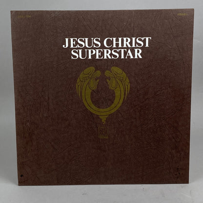 Jesus Christ Superstar Vinyl Record Album 1970s MCA Records DXSA 7206