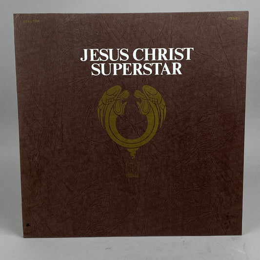 Jesus Christ Superstar Vinyl Record Album 1970s MCA Records DXSA 7206