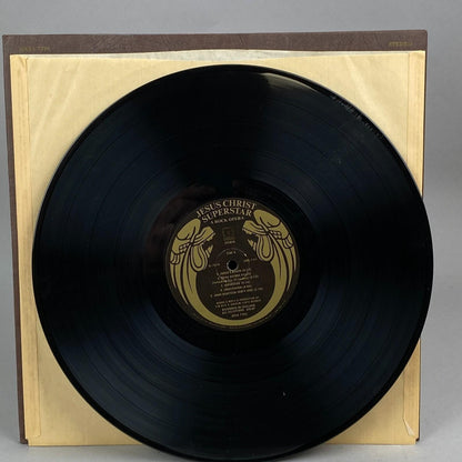 Jesus Christ Superstar Vinyl Record Album 1970s MCA Records DXSA 7206