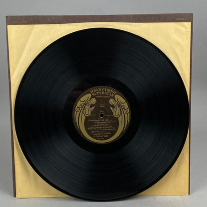Jesus Christ Superstar Vinyl Record Album 1970s MCA Records DXSA 7206