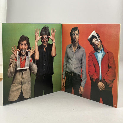 Rockpile Seconds of Pleasure Vinyl Record Album LP 1980 Columbia