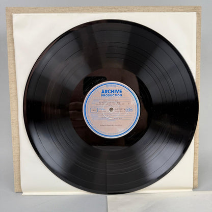 J. S. Bach Das Wohltemperierte Clavier R. Kirkpatrick 2x Vinyl Record  NEAR MINT