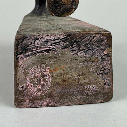 Colonial Williamsburg Restoration Flat Iron