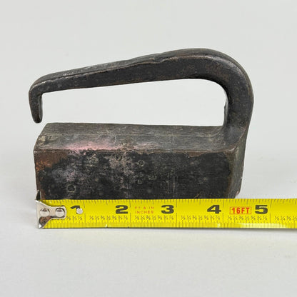 Colonial Williamsburg Restoration Flat Iron