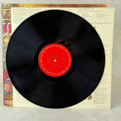 Tom Rush Merrimack County Vinyl LP 12" Folk Rock 1972 Columbia C 31306 NEAR MINT