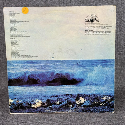 MIKE OLDFIELD – Tubular Bells 1973 VINYL Lp ALBUM  - Very Good