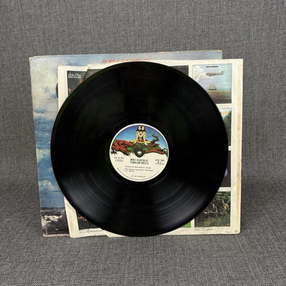 MIKE OLDFIELD – Tubular Bells 1973 VINYL Lp ALBUM  - Very Good