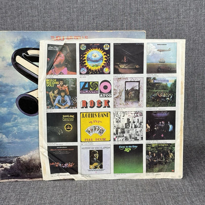 MIKE OLDFIELD – Tubular Bells 1973 VINYL Lp ALBUM  - Very Good