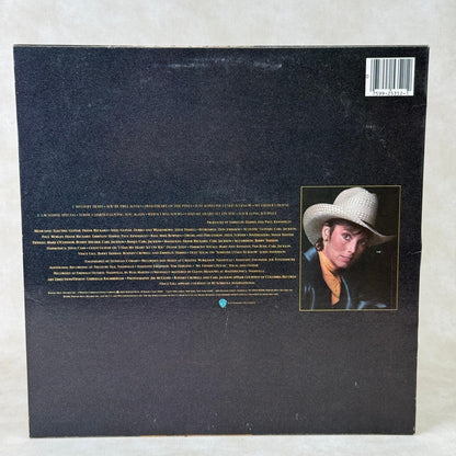 Emmylou Harris Thirteen Vinyl LP 12" 1986 Country Warner Bros 1-25352 NEAR MINT