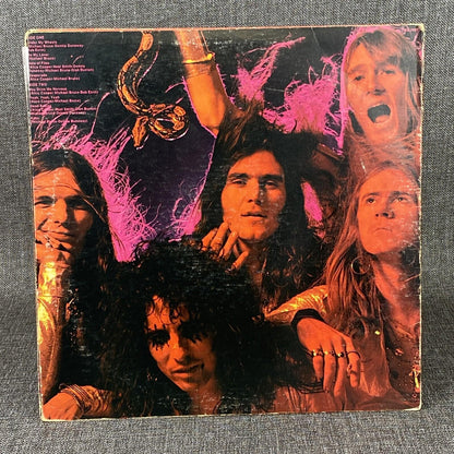 Alice Cooper Killer Vinyl LP Album VG
