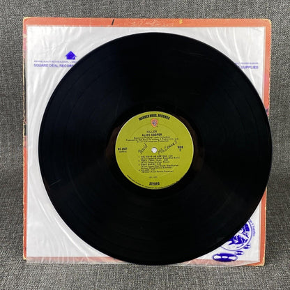Alice Cooper Killer Vinyl LP Album VG