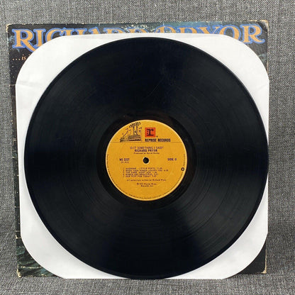 Richard Pryor Is it Something I Said? Vinyl LP Record