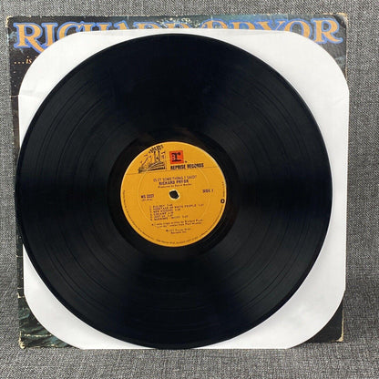 Richard Pryor Is it Something I Said? Vinyl LP Record