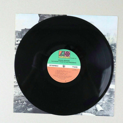 Julian Lennon PROMO The Secret Value of Daydreaming Vinyl Record LP 1986