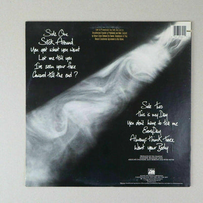 Julian Lennon PROMO The Secret Value of Daydreaming Vinyl Record LP 1986