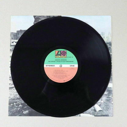 Julian Lennon PROMO The Secret Value of Daydreaming Vinyl Record LP 1986