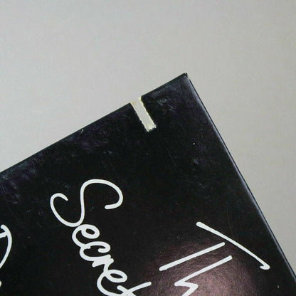 Julian Lennon PROMO The Secret Value of Daydreaming Vinyl Record LP 1986