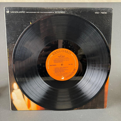Joan Baez Noel Vinyl Record LP 12" Holiday Christmas Folk  VSD-79230 - GOOD