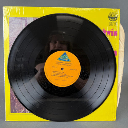 Everest Gershwin Plays Gershwin Vinyl LP 12" Rhapsody in Blue Stereo  - GOOD