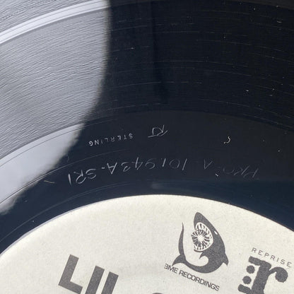 Lil' Scrappy Oh Yeah (Work) 12" VINYL SINGLE Feat. Sean P