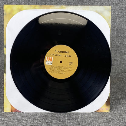 Caludine Longet Vinyl Record by A&M Records 1967 - EXCELLENT