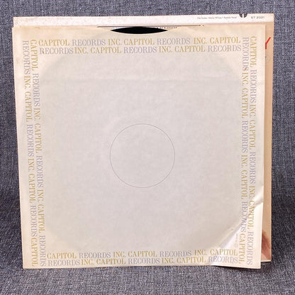 Nancy Wilson Today - May Way Vinyl Record by Capitol Records 1965 - NEAR MINT