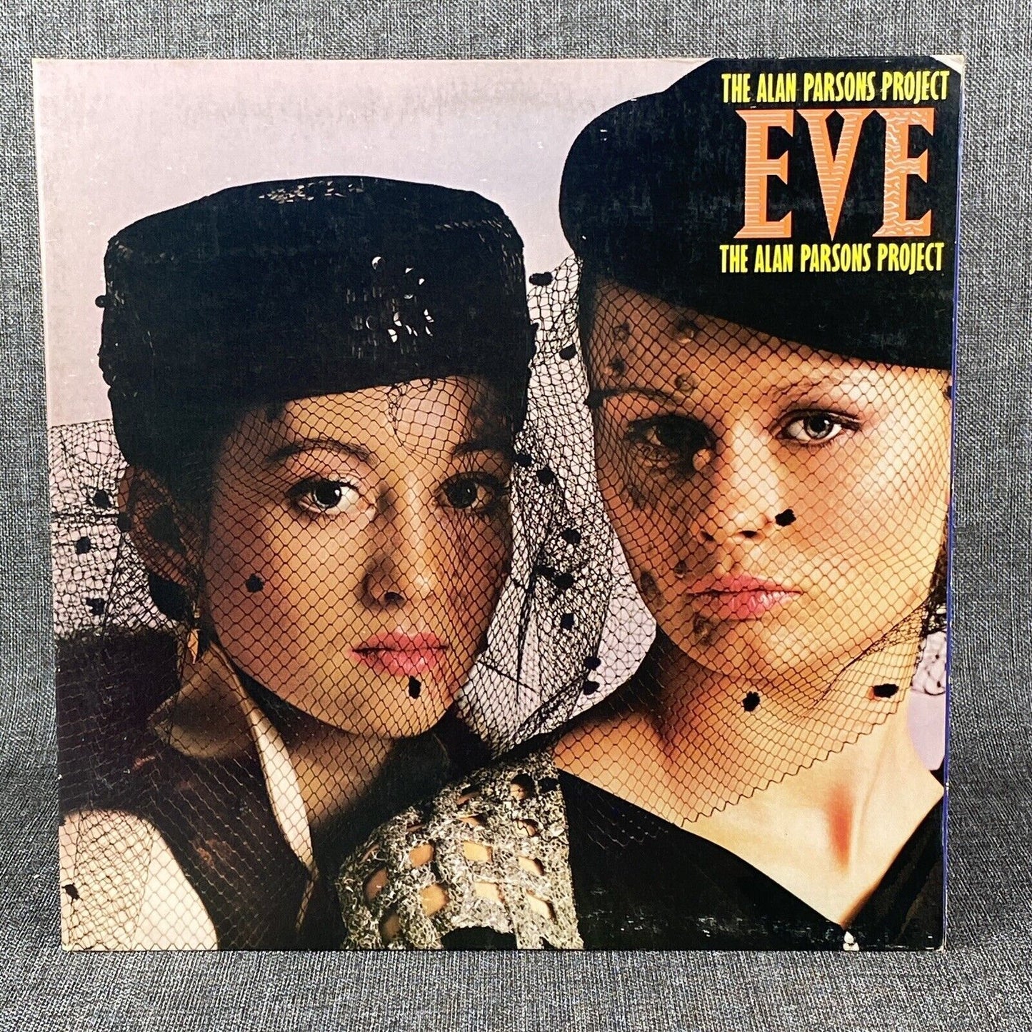 The Alan Parsons Project - Eve 1979 Vinyl LP Record - Excellent