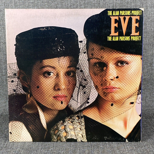The Alan Parsons Project - Eve 1979 Vinyl LP Record - Excellent