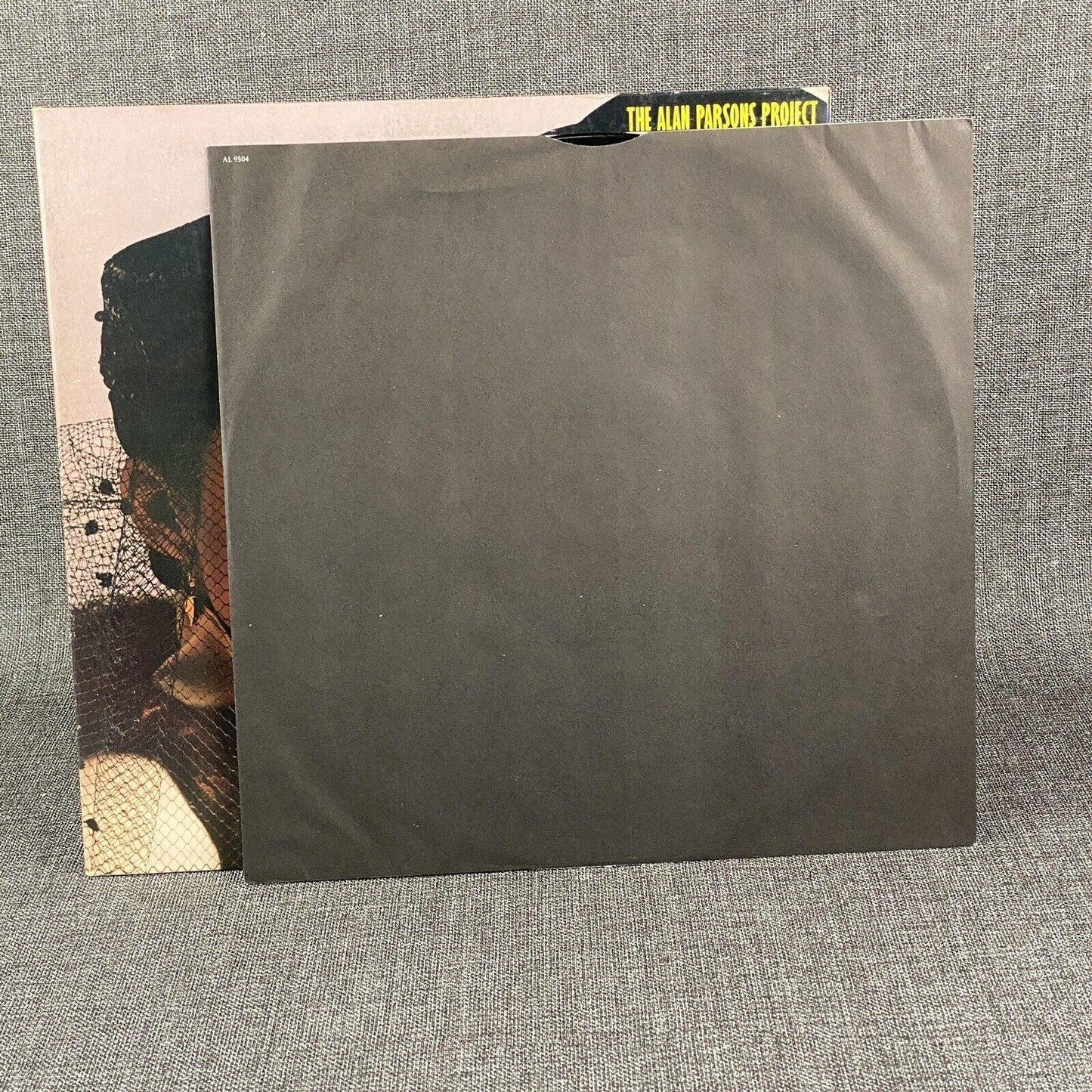 The Alan Parsons Project - Eve 1979 Vinyl LP Record - Excellent