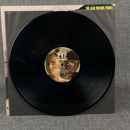 The Alan Parsons Project - Eve 1979 Vinyl LP Record - Excellent