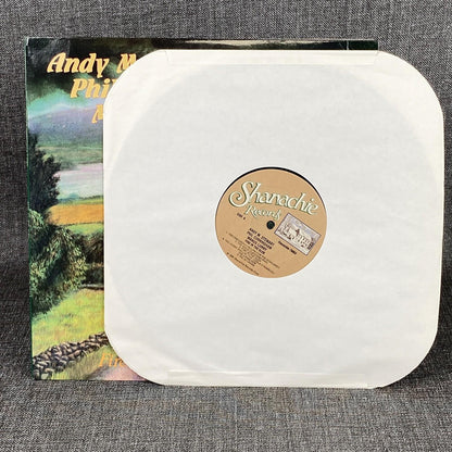 Fire In The Glen~Stewart~Cunningham~Lunny~Shanachie Celtic Folk Vinyl LP