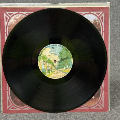 AMERICA "Holiday" 1974 Vinyl Record - EXCELLENT +