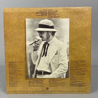 Leon Redbone - Double Time, Warner Bros Record 1977 Vinyl