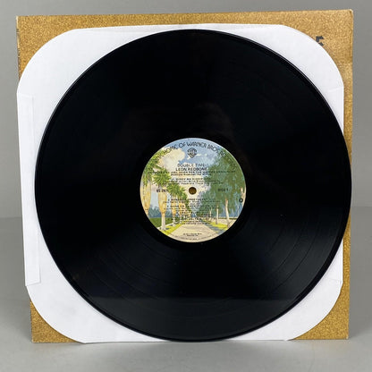 Leon Redbone - Double Time, Warner Bros Record 1977 Vinyl