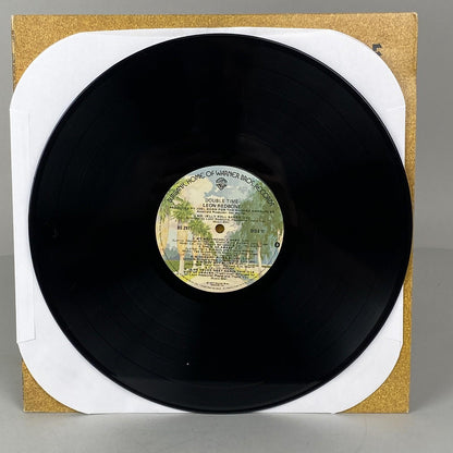 Leon Redbone - Double Time, Warner Bros Record 1977 Vinyl
